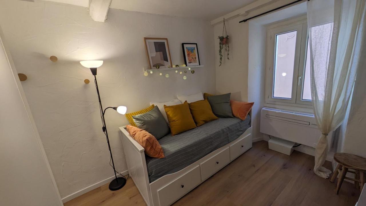 Casa Menton Lägenhet Exteriör bild