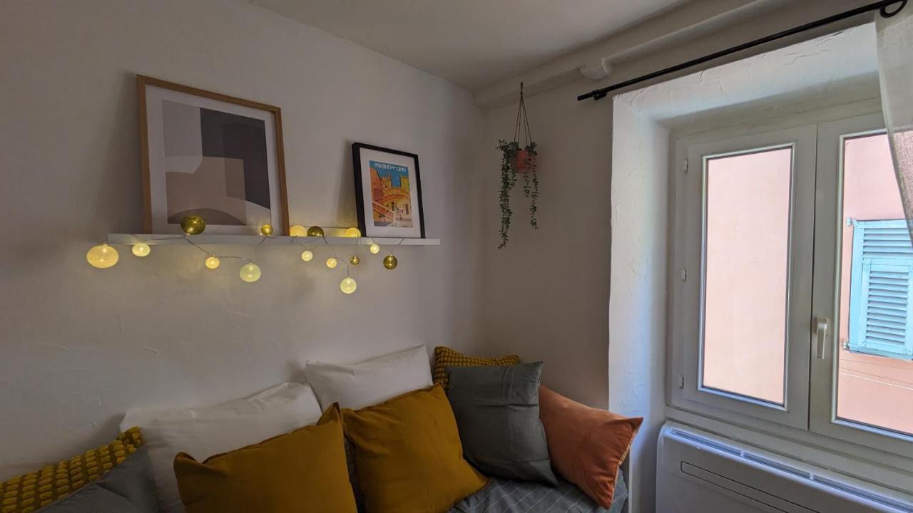 Casa Menton Lägenhet Exteriör bild
