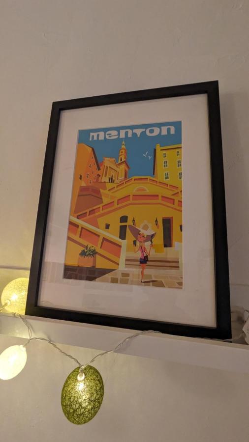 Casa Menton Lägenhet Exteriör bild