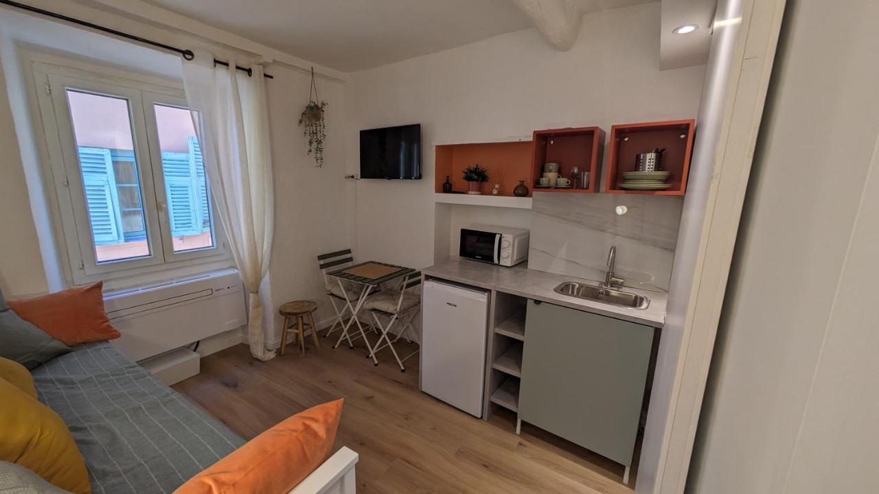 Casa Menton Lägenhet Exteriör bild