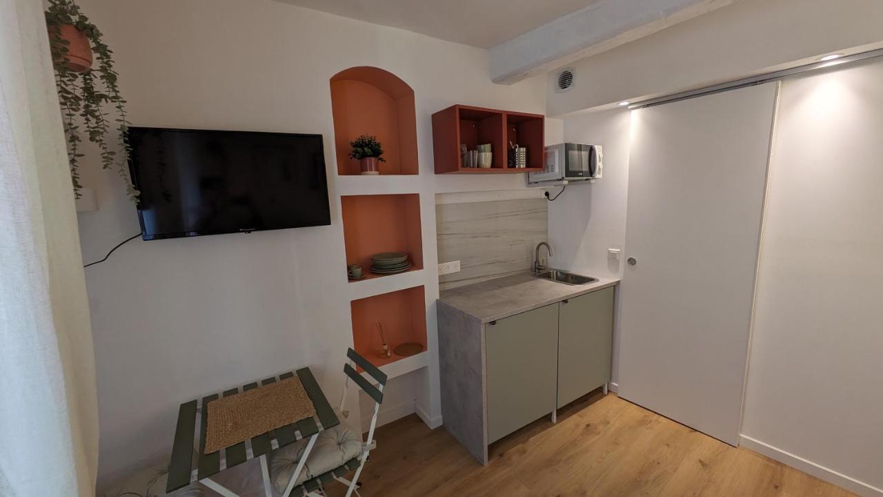 Casa Menton Lägenhet Exteriör bild