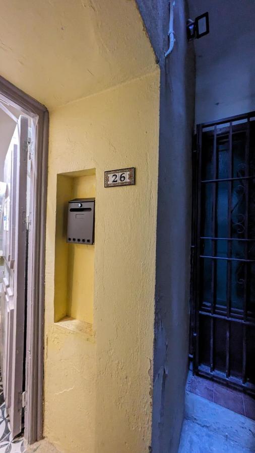 Casa Menton Lägenhet Exteriör bild
