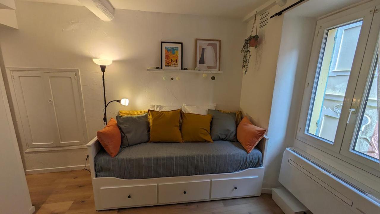 Casa Menton Lägenhet Exteriör bild