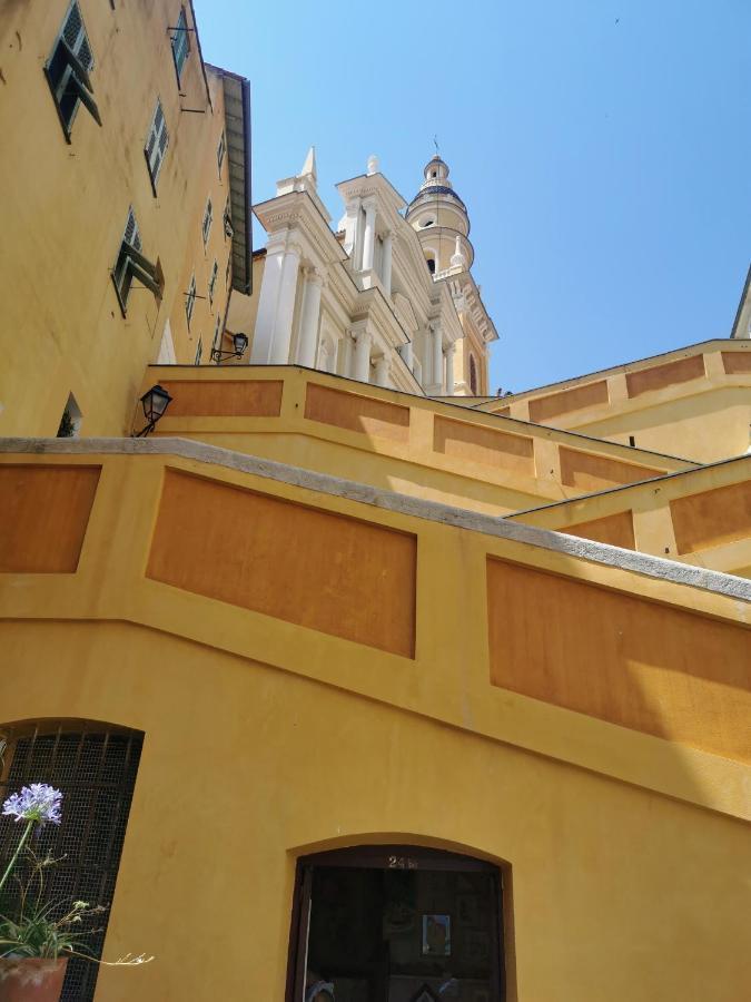 Casa Menton Lägenhet Exteriör bild