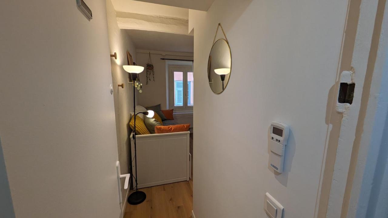 Casa Menton Lägenhet Exteriör bild