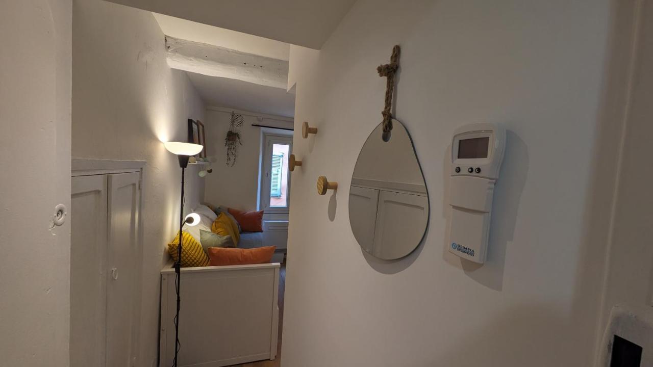 Casa Menton Lägenhet Exteriör bild