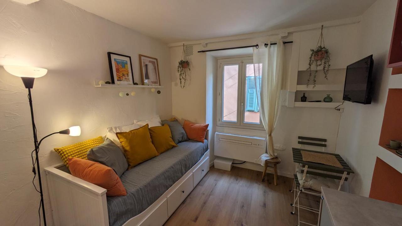 Casa Menton Lägenhet Exteriör bild