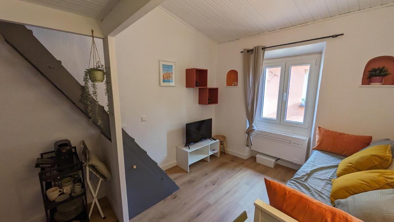 Casa Menton Lägenhet Exteriör bild